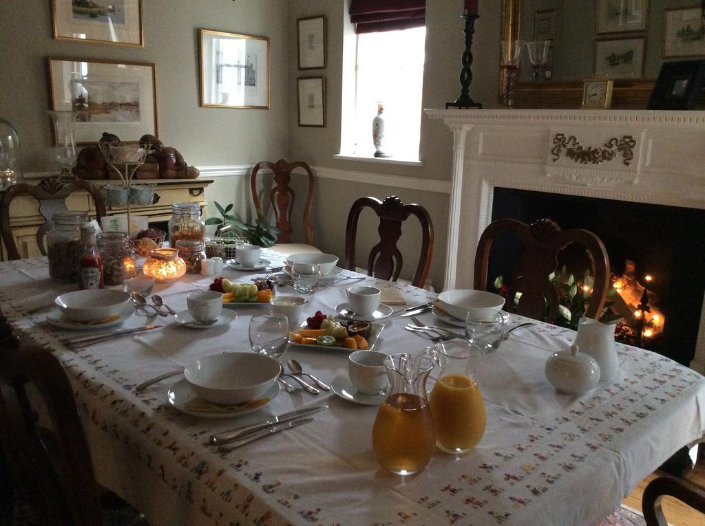 Number Five Bed and Breakfast Γκόσπορτ Εξωτερικό φωτογραφία