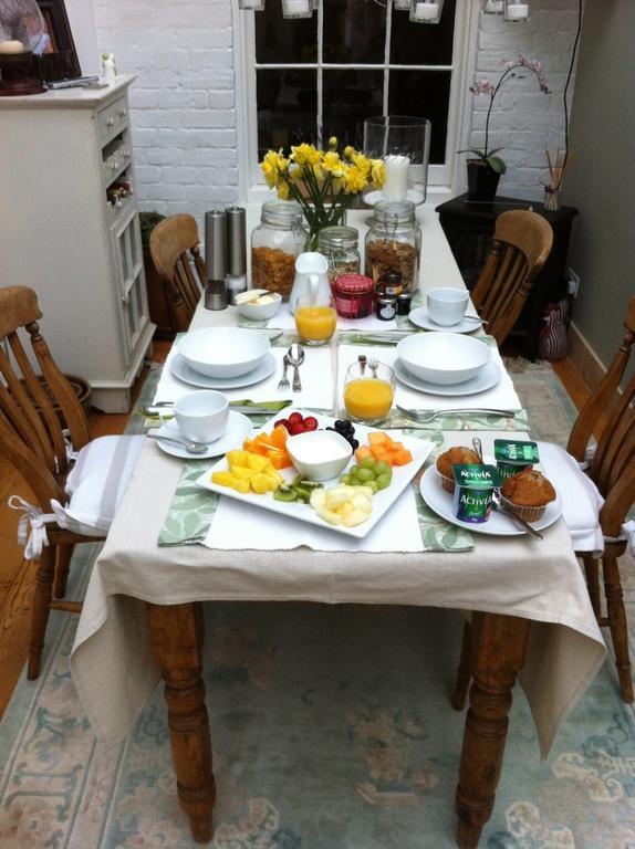 Number Five Bed and Breakfast Γκόσπορτ Εξωτερικό φωτογραφία