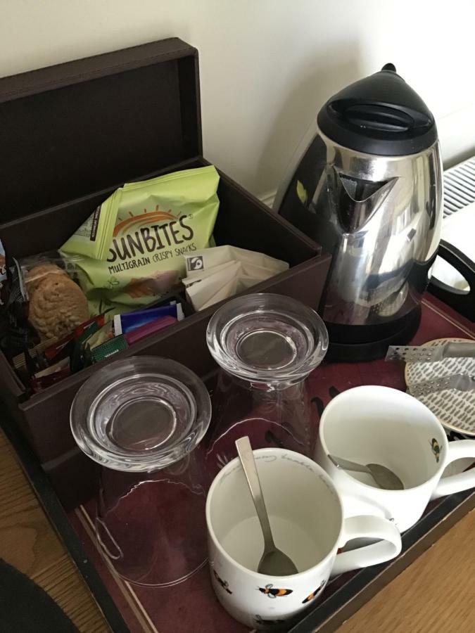 Number Five Bed and Breakfast Γκόσπορτ Εξωτερικό φωτογραφία